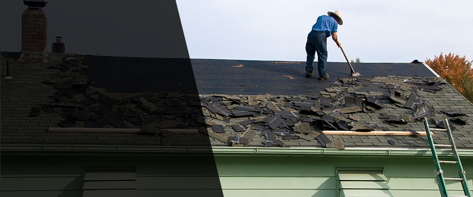 Woodland Roofing Contractors