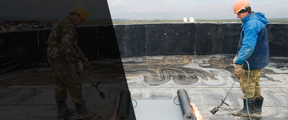 Woodland Roofing Contractors